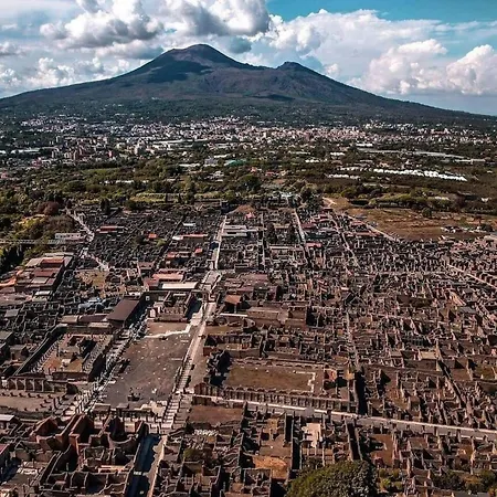 Alojamento de Acomodação e Pequeno-almoço Ilary 2.0 Pompeia