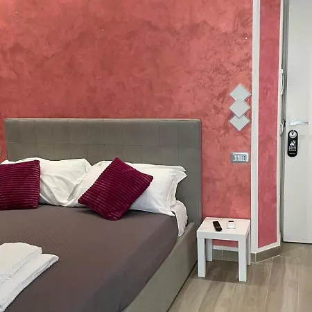 Ilary 2.0 ベッド・アンド・ブレックファスト ポンペイ