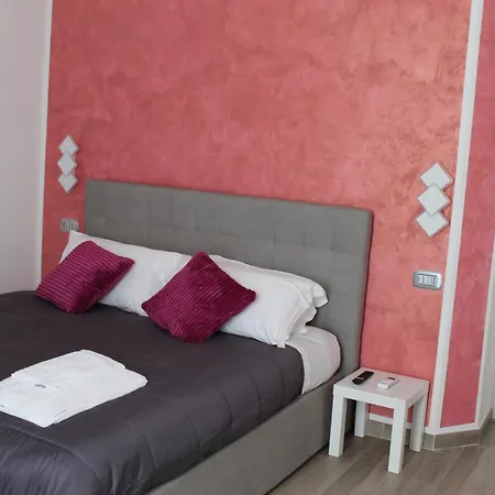 Ilary 2.0 ベッド・アンド・ブレックファスト ポンペイ