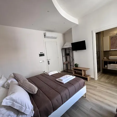 ベッド・アンド・ブレックファスト Ilary 2.0 ポンペイ