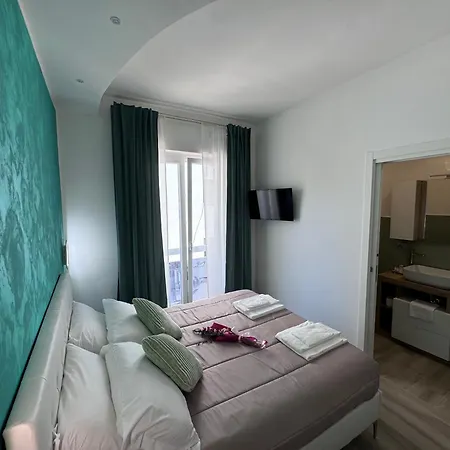 Ilary 2.0 ベッド・アンド・ブレックファスト ポンペイ