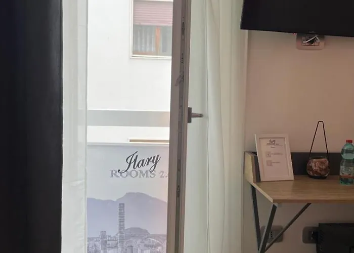 Ilary 2.0 Panzió Pompeji