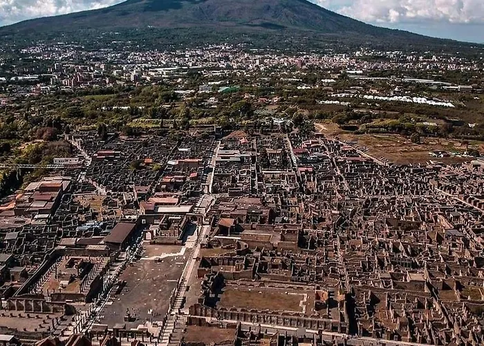 Panzió Ilary 2.0 Pompeji