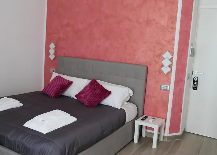 Ilary 2.0 Panzió Pompeji