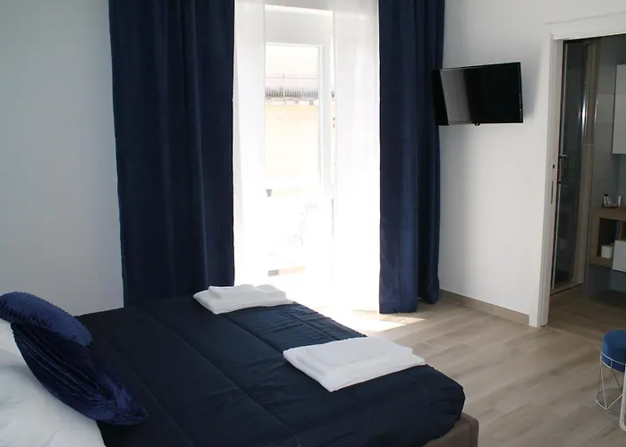 Panzió Ilary 2.0 Pompeji