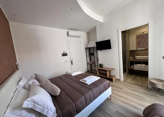 Panzió Ilary 2.0 Pompeji