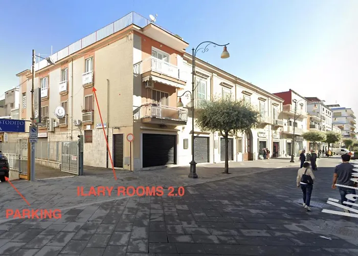 Panzió Ilary 2.0 4*